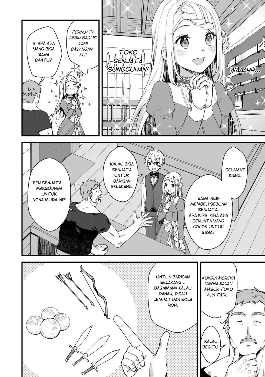 The Small Village of the Young Lady Without Blessing: Chapter chapter-15 - Page 3