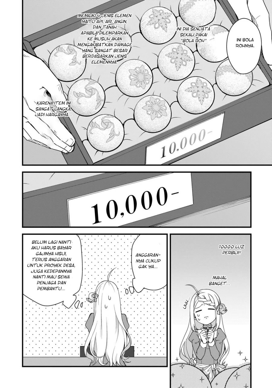 The Small Village of the Young Lady Without Blessing: Chapter chapter-15 - Page 5