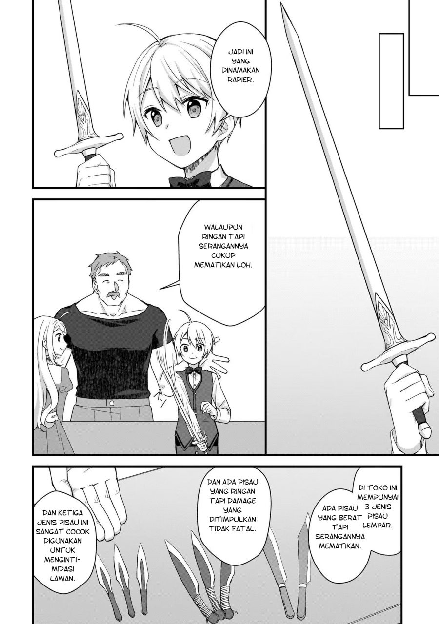 The Small Village of the Young Lady Without Blessing: Chapter chapter-15 - Page 7