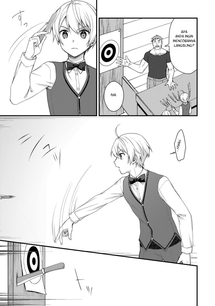 The Small Village of the Young Lady Without Blessing: Chapter chapter-15 - Page 8
