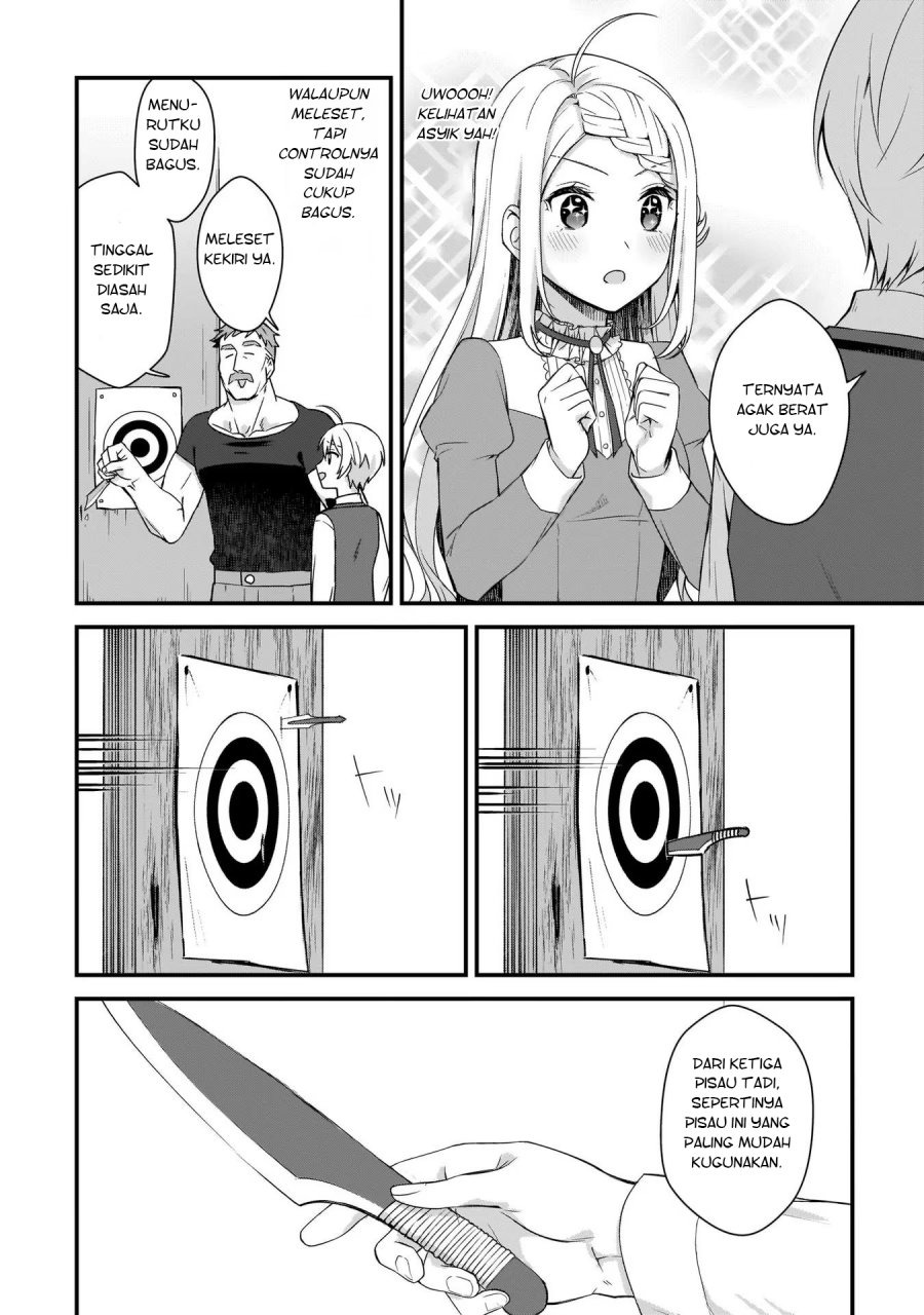 The Small Village of the Young Lady Without Blessing: Chapter chapter-15 - Page 9