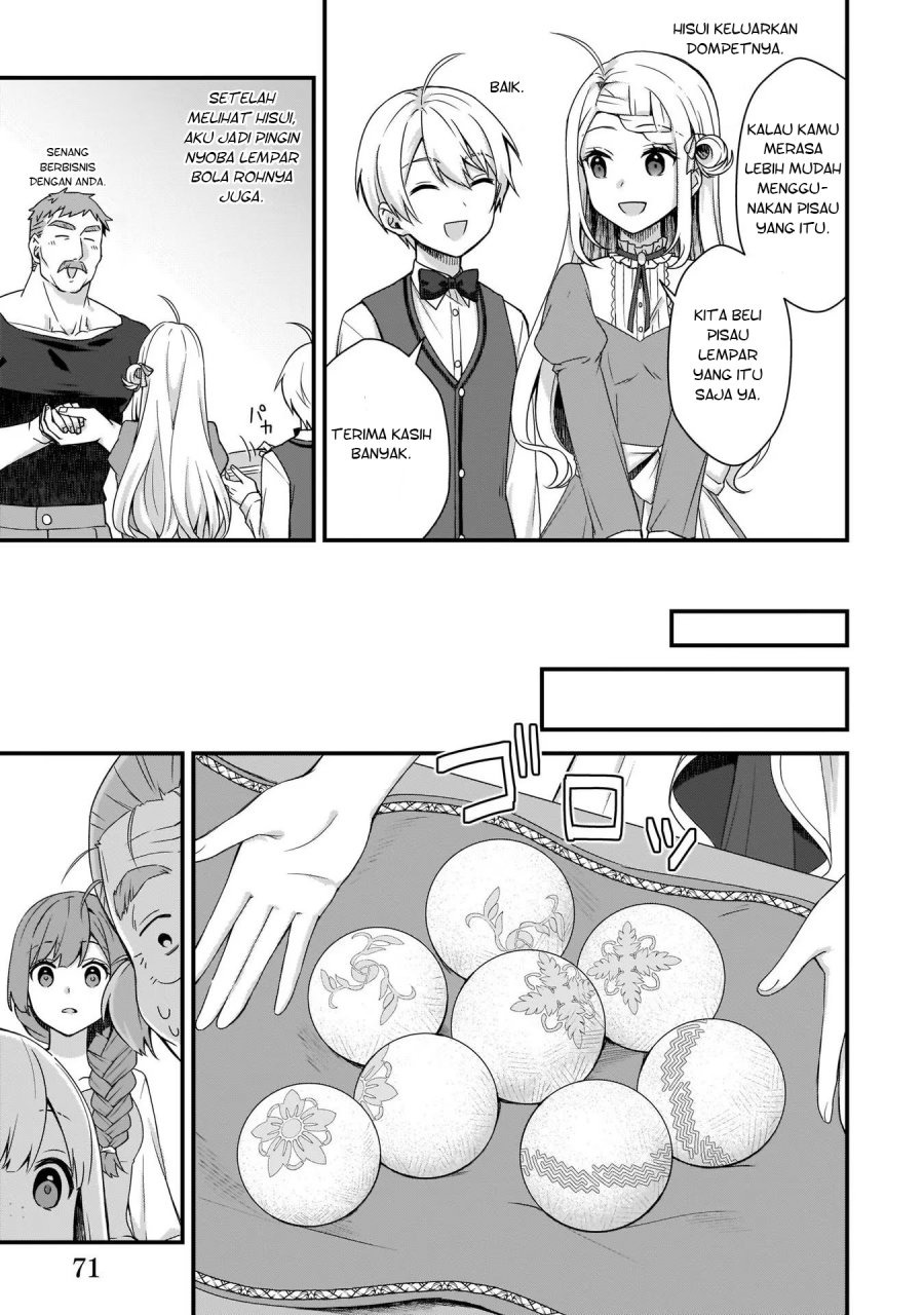 The Small Village of the Young Lady Without Blessing: Chapter chapter-15 - Page 10