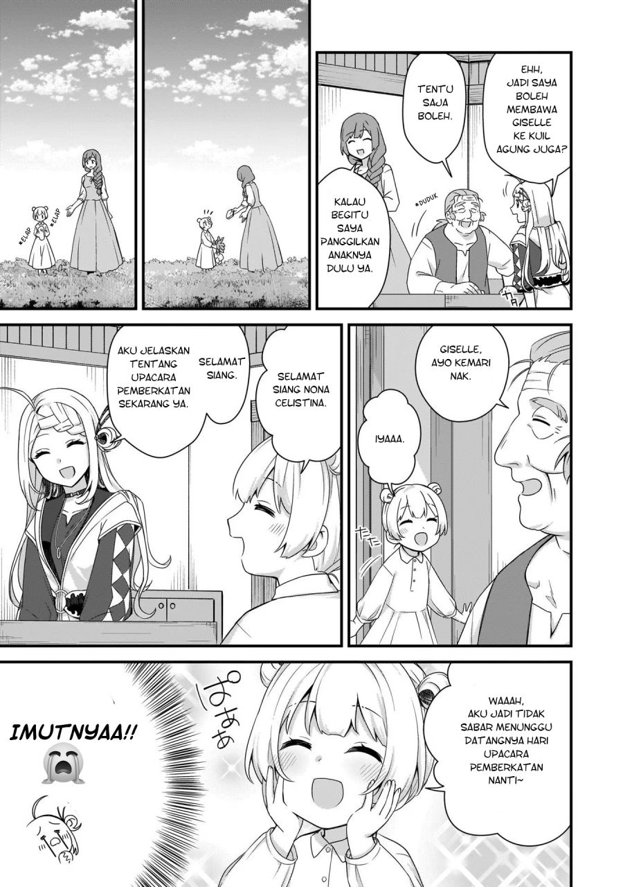 The Small Village of the Young Lady Without Blessing: Chapter chapter-15 - Page 12