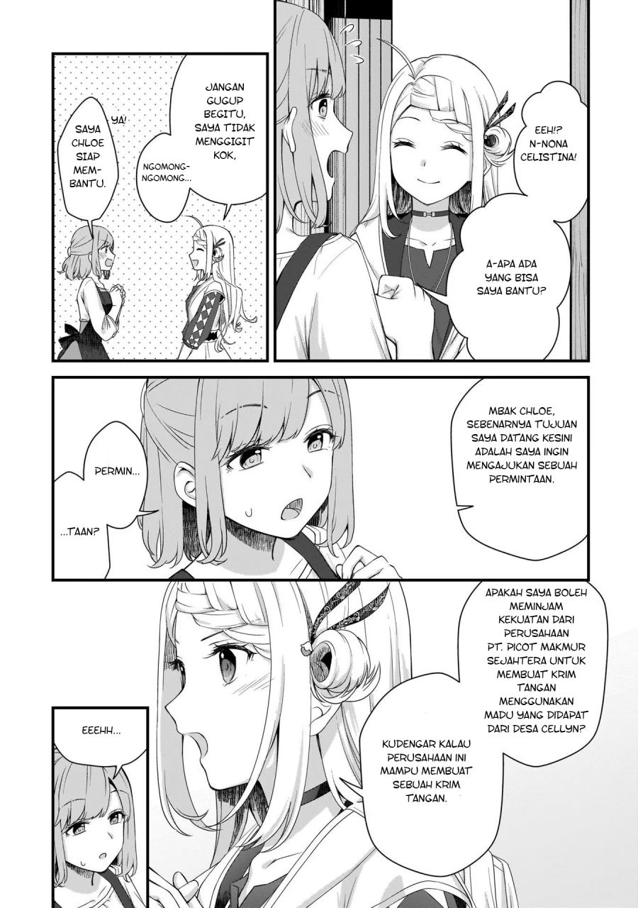 The Small Village of the Young Lady Without Blessing: Chapter chapter-15 - Page 15