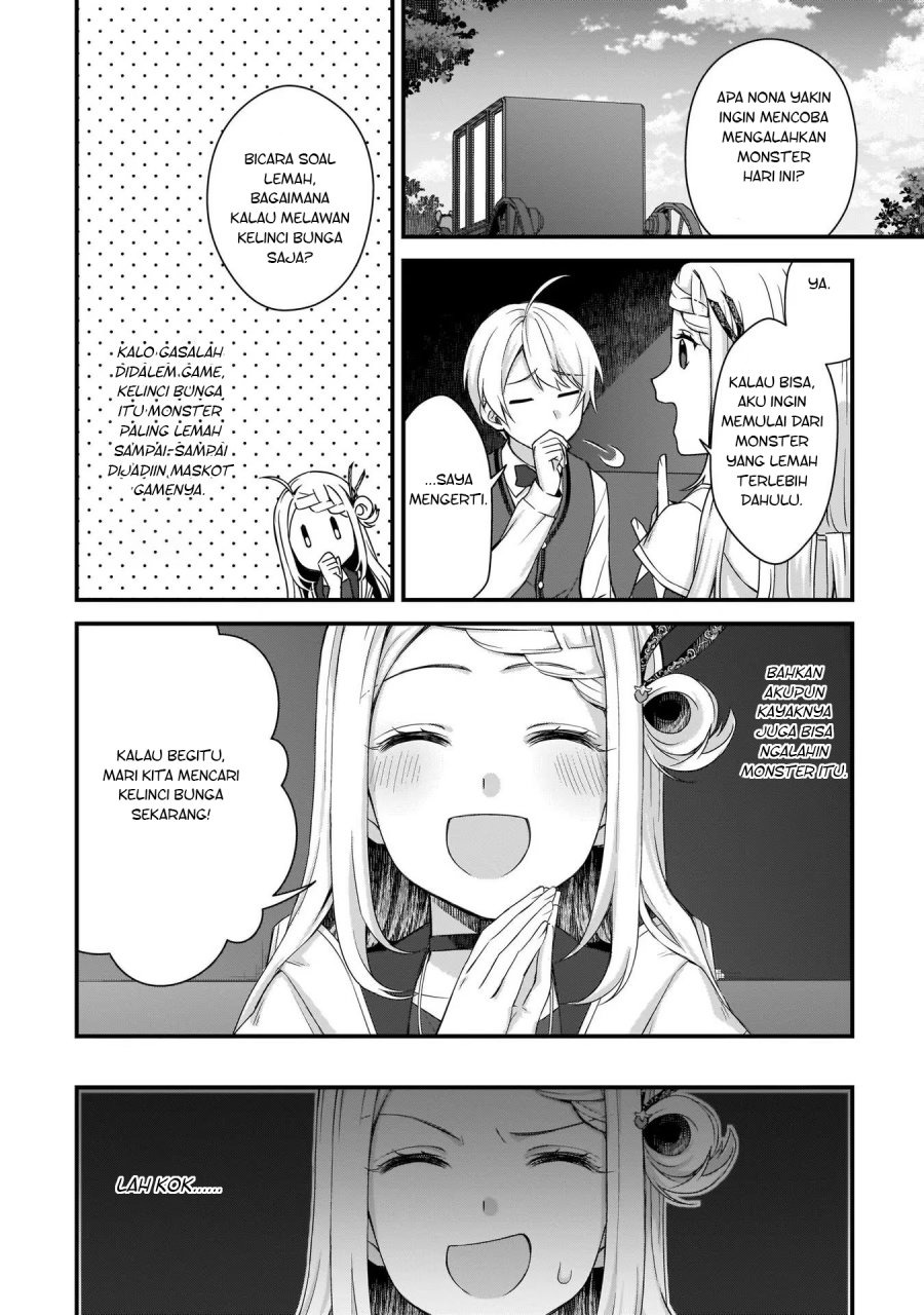 The Small Village of the Young Lady Without Blessing: Chapter chapter-15 - Page 19