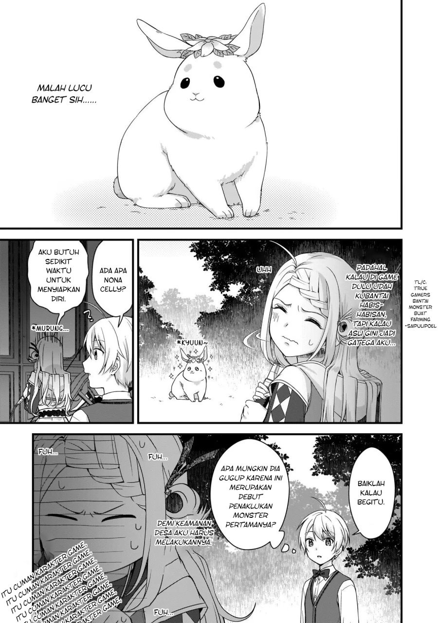 The Small Village of the Young Lady Without Blessing: Chapter chapter-15 - Page 20