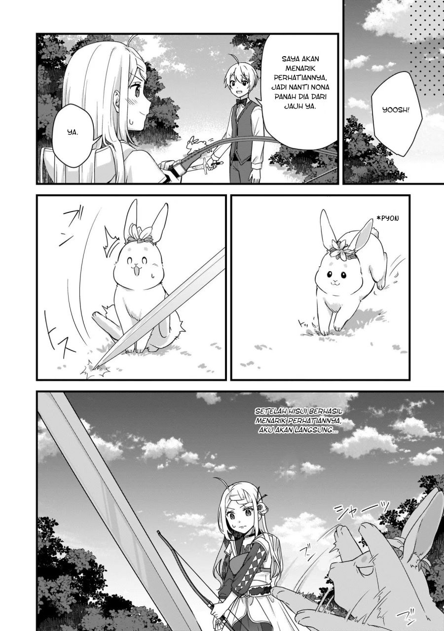 The Small Village of the Young Lady Without Blessing: Chapter chapter-15 - Page 21