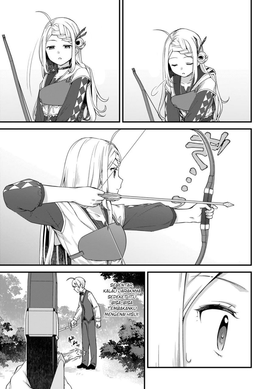 The Small Village of the Young Lady Without Blessing: Chapter chapter-15 - Page 22