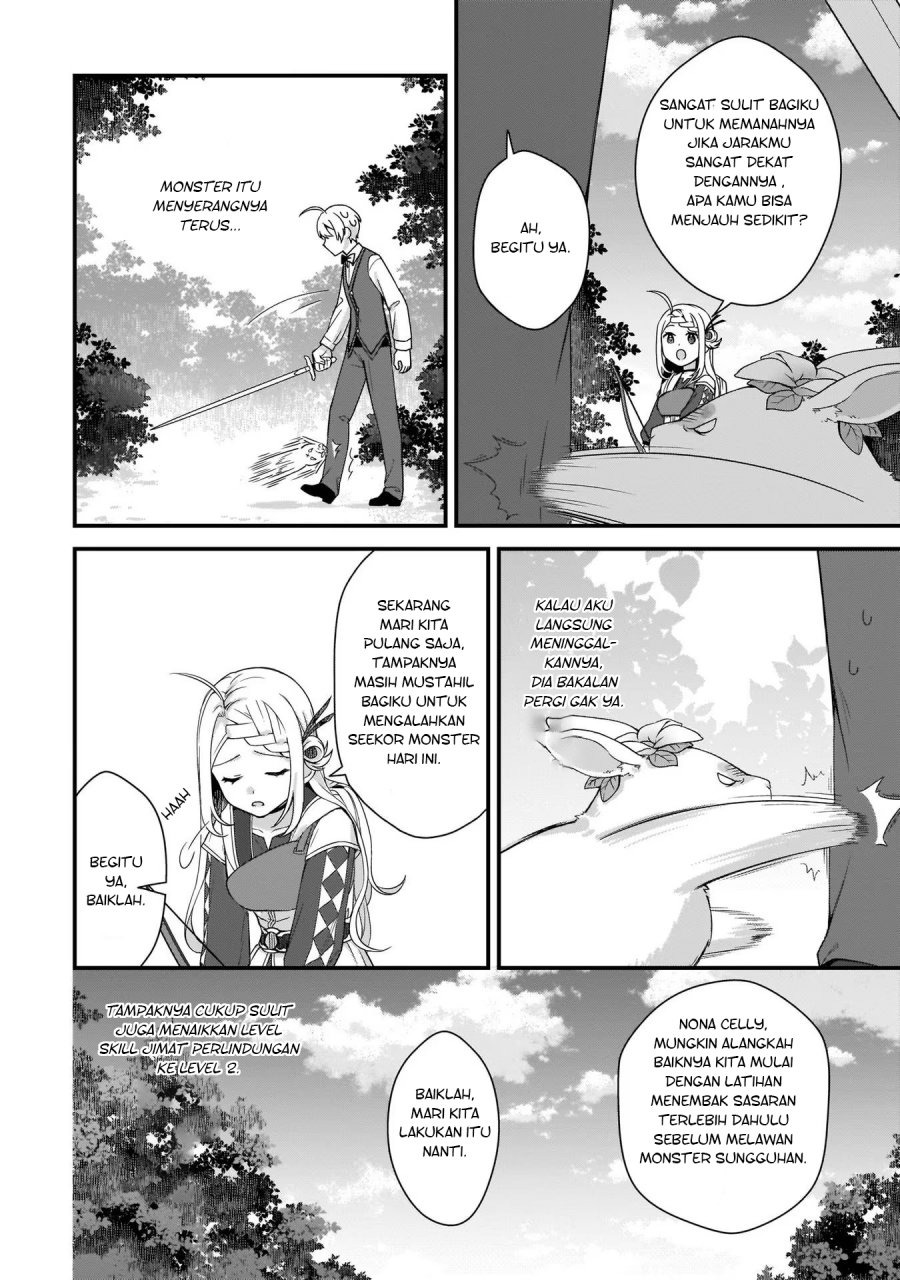The Small Village of the Young Lady Without Blessing: Chapter chapter-15 - Page 23