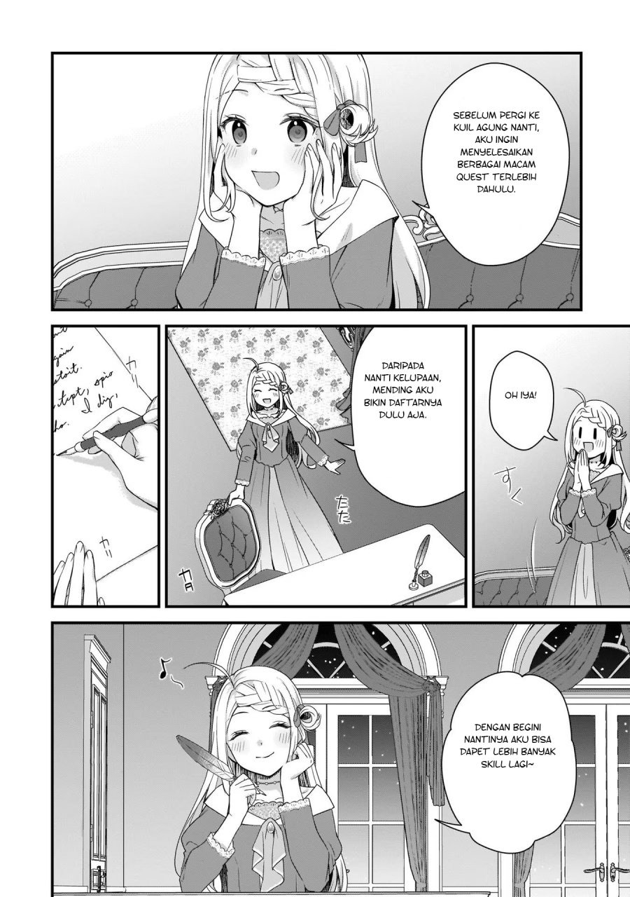 The Small Village of the Young Lady Without Blessing: Chapter chapter-15 - Page 27