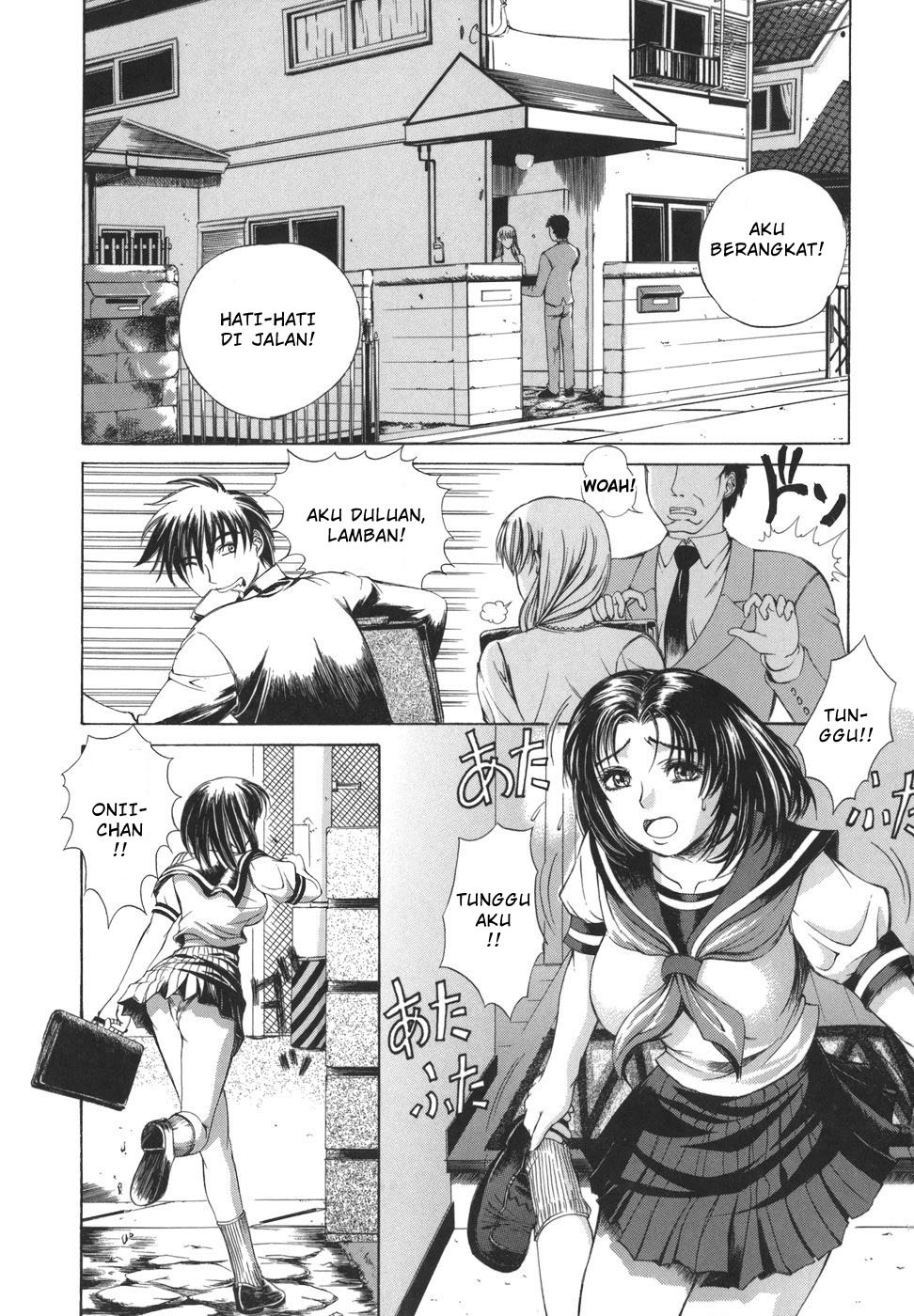 The Spiral of Blood: Chapter chapter-1 - Page 2