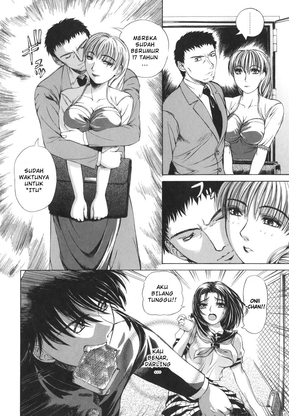 The Spiral of Blood: Chapter chapter-1 - Page 3
