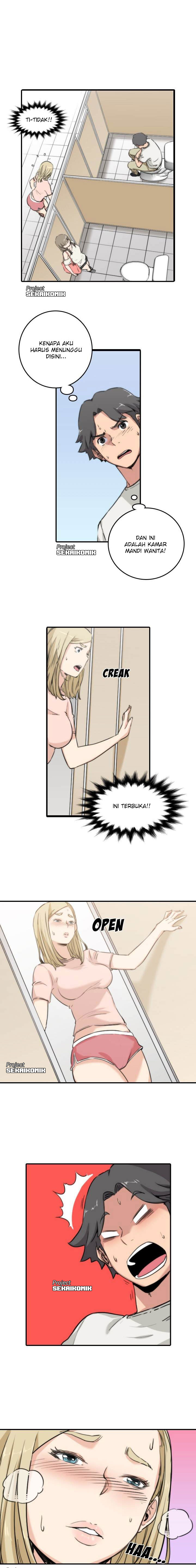 The Spot Master: Chapter chapter-11 - Page 4