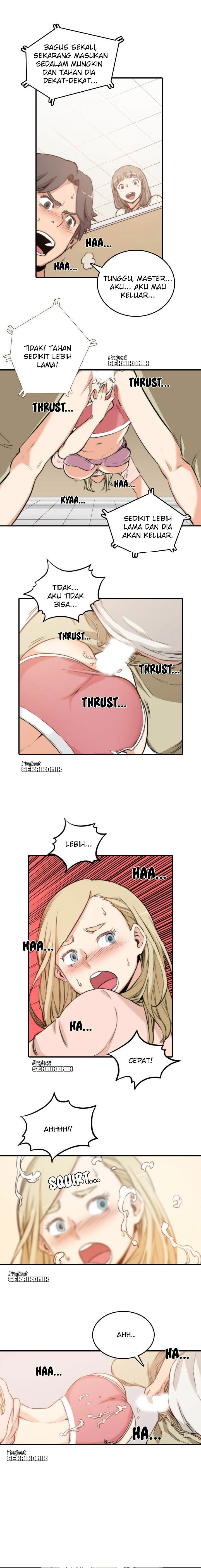 The Spot Master: Chapter chapter-12 - Page 3