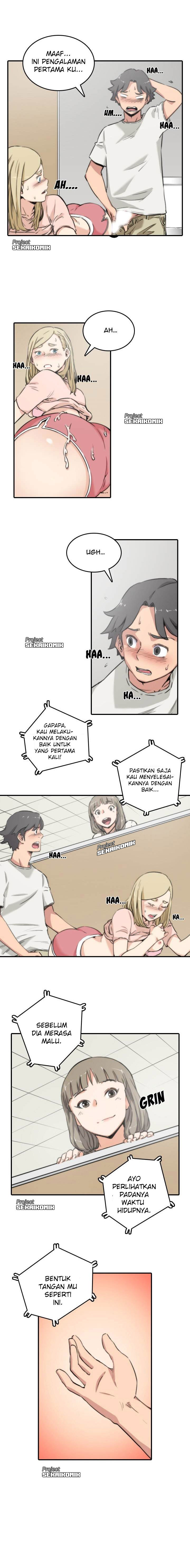 The Spot Master: Chapter chapter-12 - Page 4