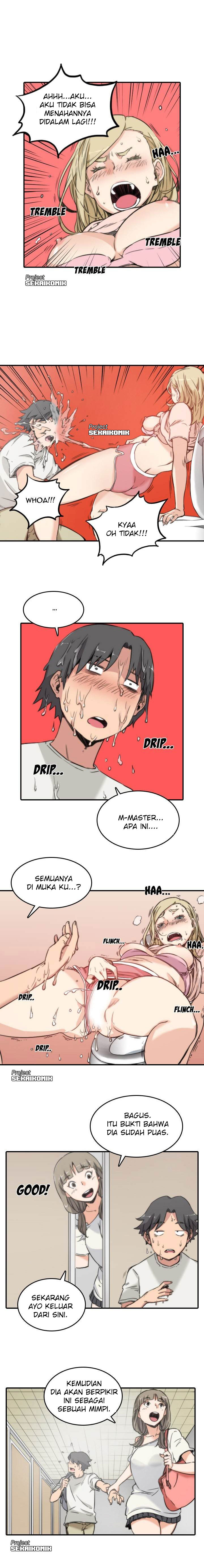The Spot Master: Chapter chapter-12 - Page 8