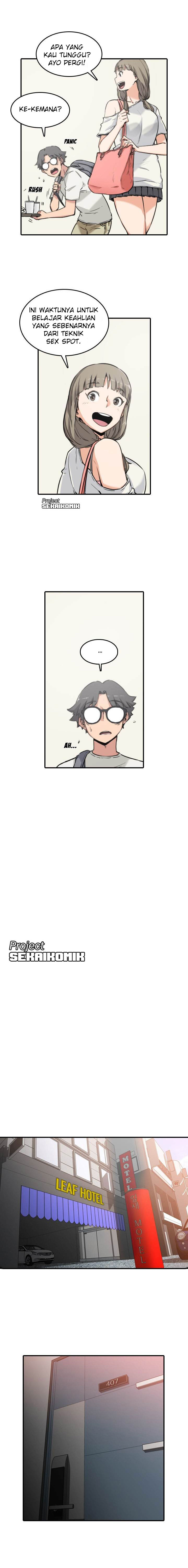 The Spot Master: Chapter chapter-12 - Page 13
