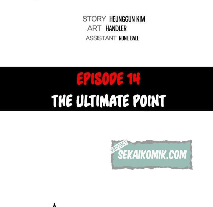 The Spot Master: Chapter chapter-14 - Page 19