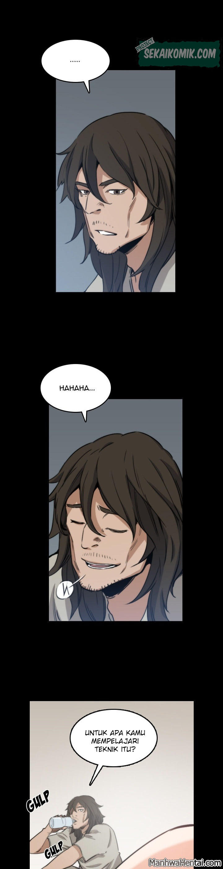 The Spot Master: Chapter chapter-21 - Page 13