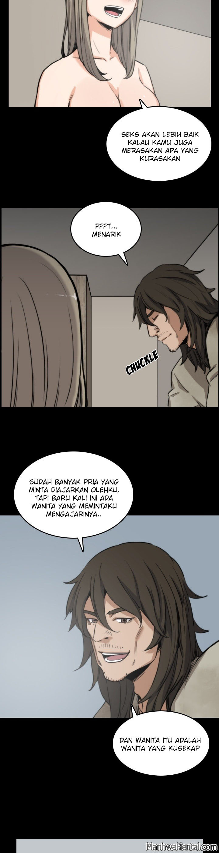 The Spot Master: Chapter chapter-21 - Page 15