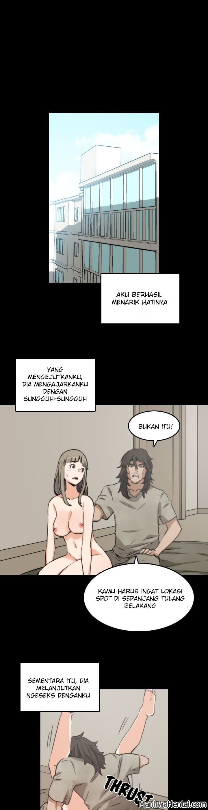 The Spot Master: Chapter chapter-21 - Page 17