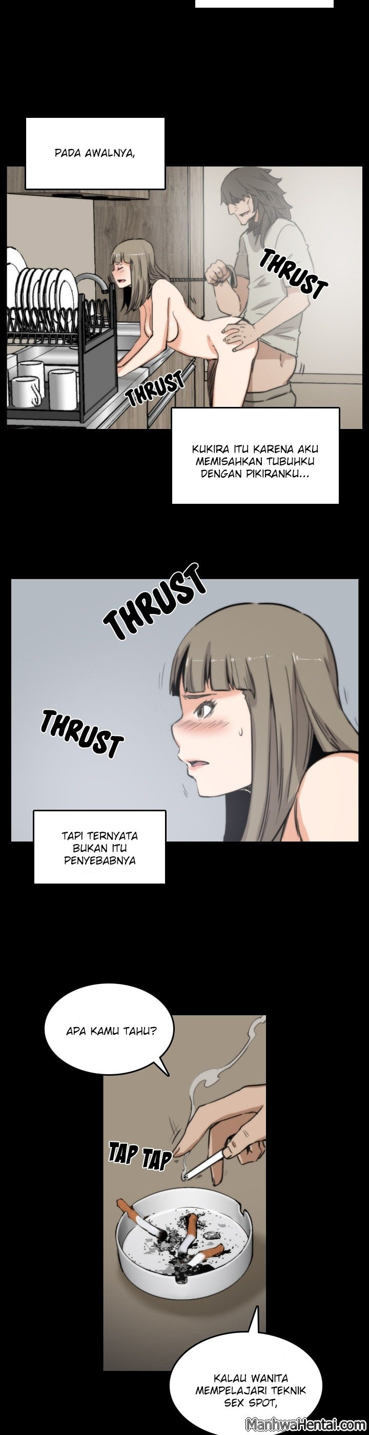 The Spot Master: Chapter chapter-21 - Page 19