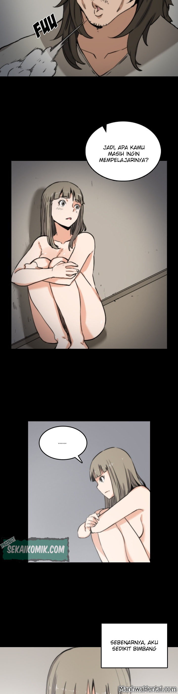 The Spot Master: Chapter chapter-21 - Page 21