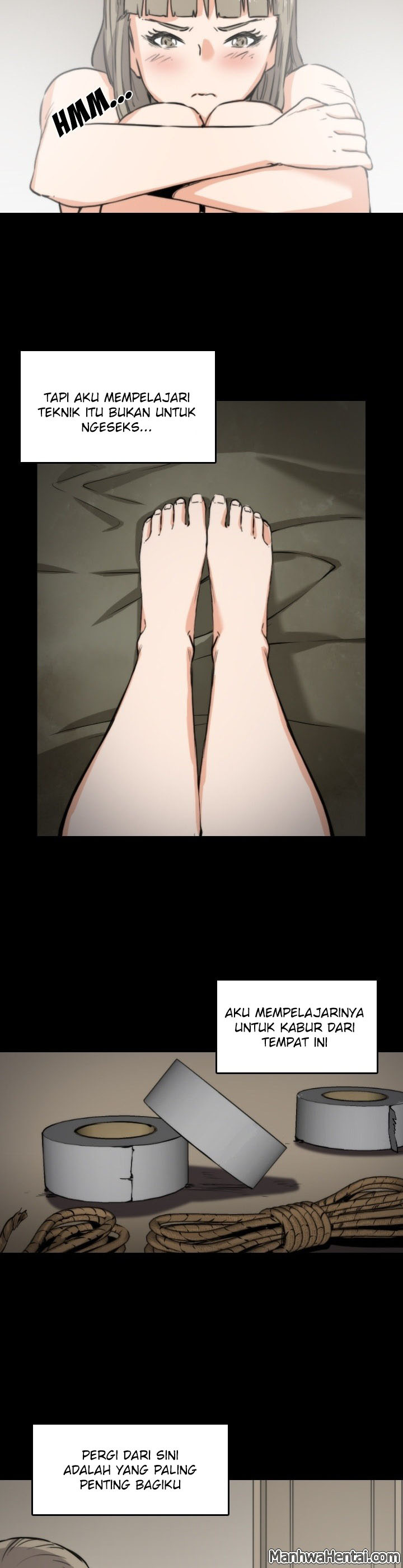The Spot Master: Chapter chapter-21 - Page 22