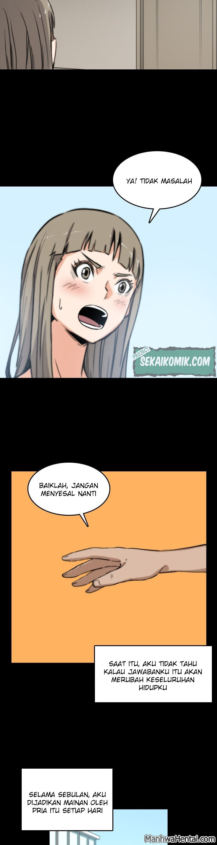 The Spot Master: Chapter chapter-21 - Page 23