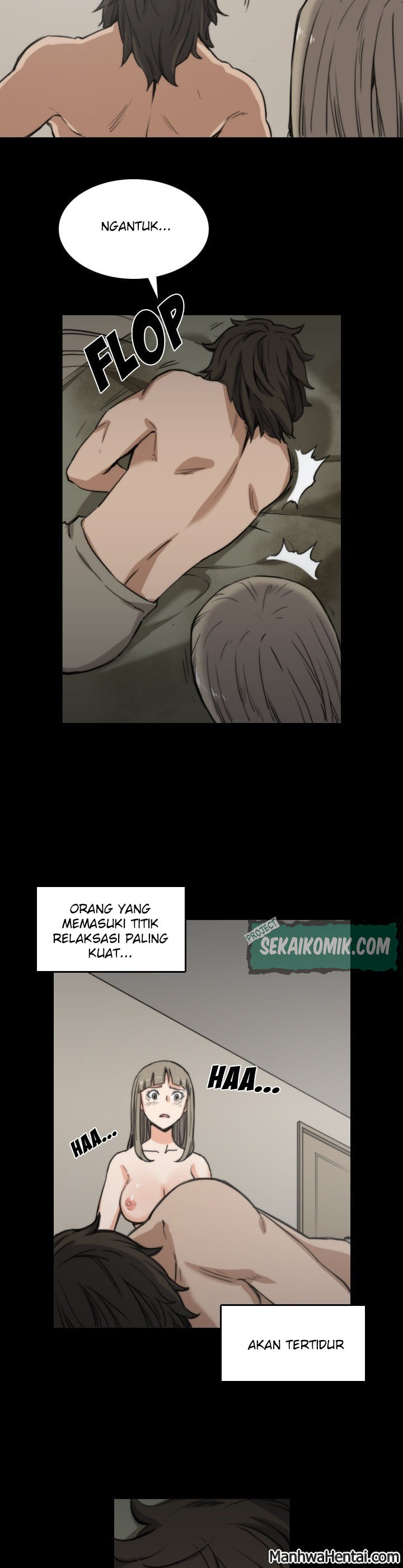 The Spot Master: Chapter chapter-21 - Page 26