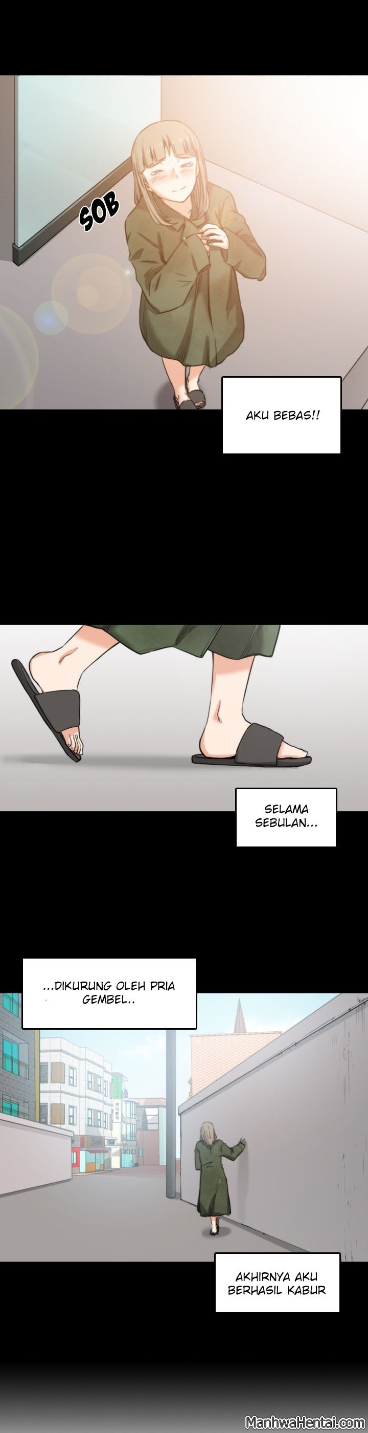The Spot Master: Chapter chapter-21 - Page 31