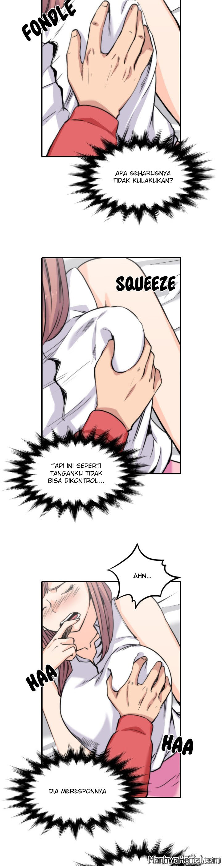 The Spot Master: Chapter chapter-26 - Page 10