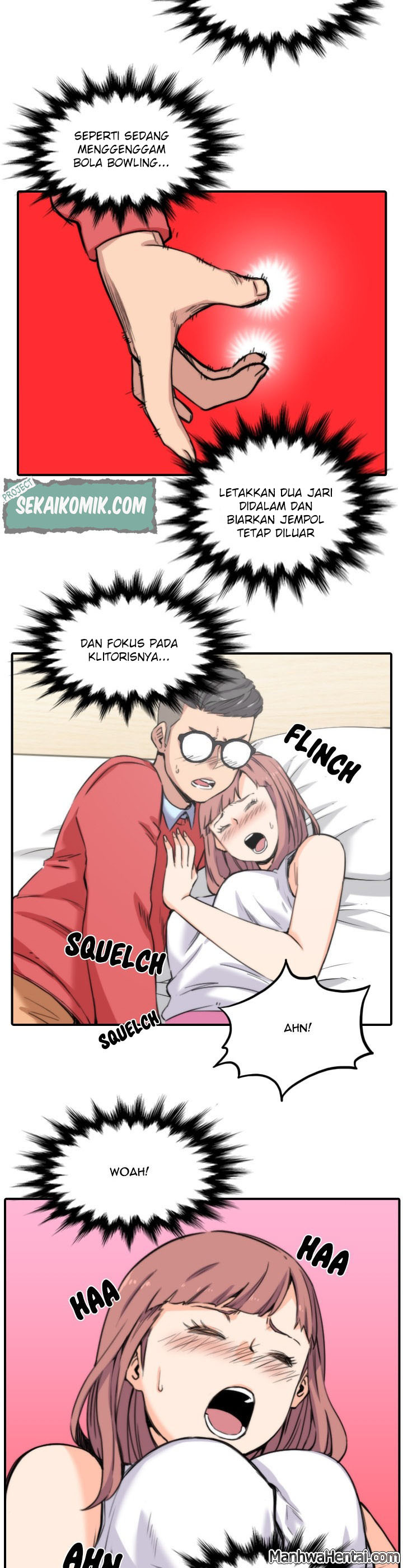 The Spot Master: Chapter chapter-26 - Page 16