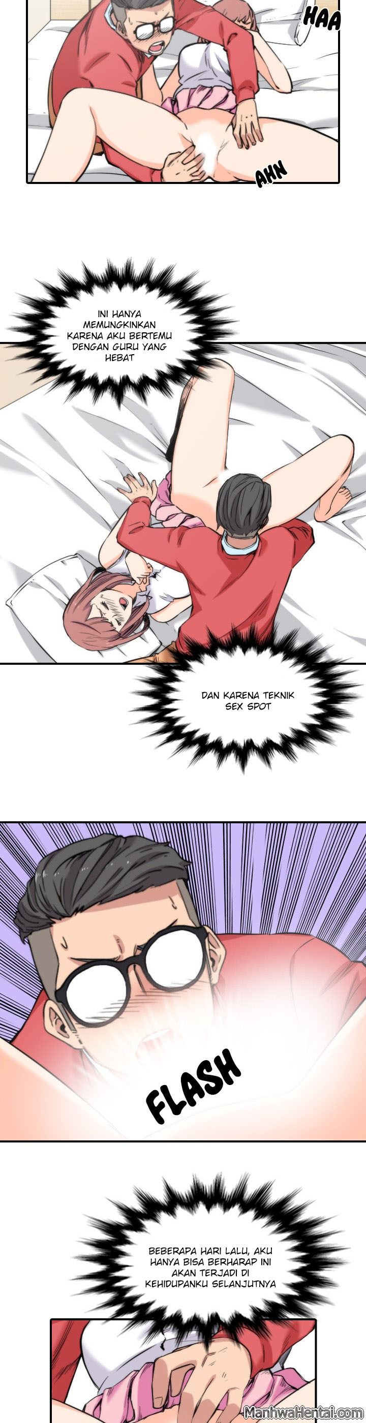 The Spot Master: Chapter chapter-26 - Page 19