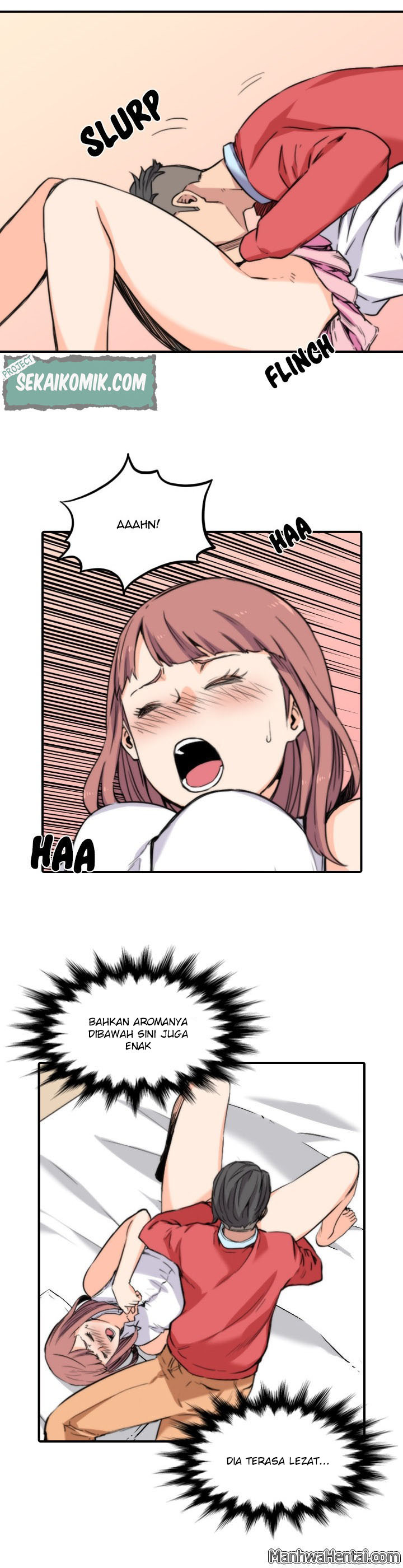 The Spot Master: Chapter chapter-26 - Page 21