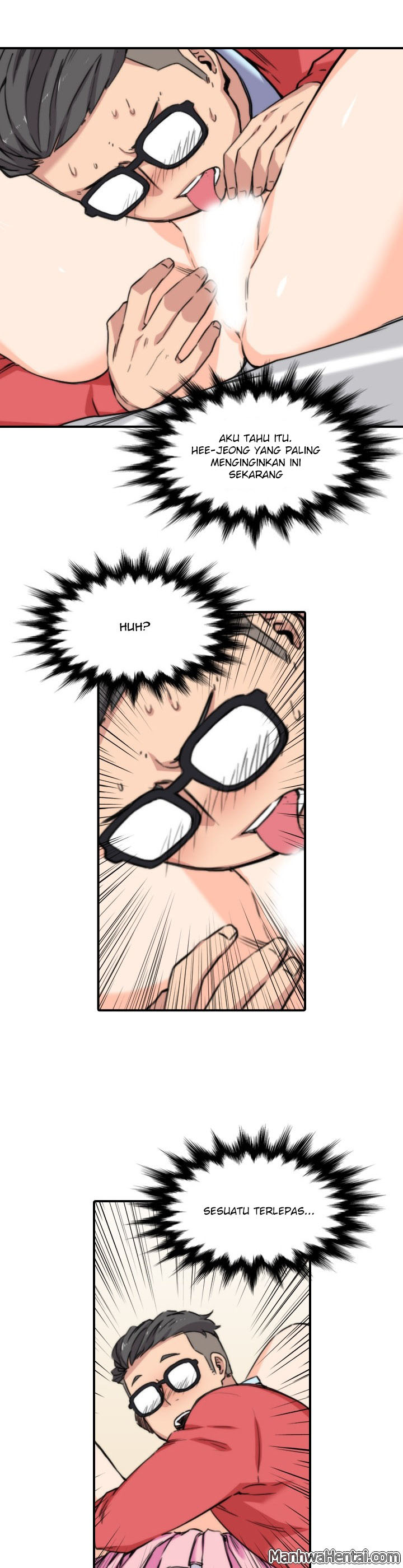 The Spot Master: Chapter chapter-26 - Page 22
