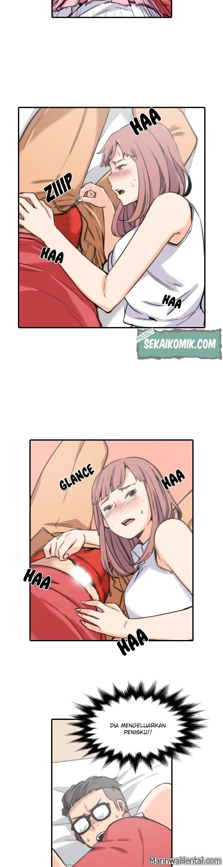 The Spot Master: Chapter chapter-26 - Page 23
