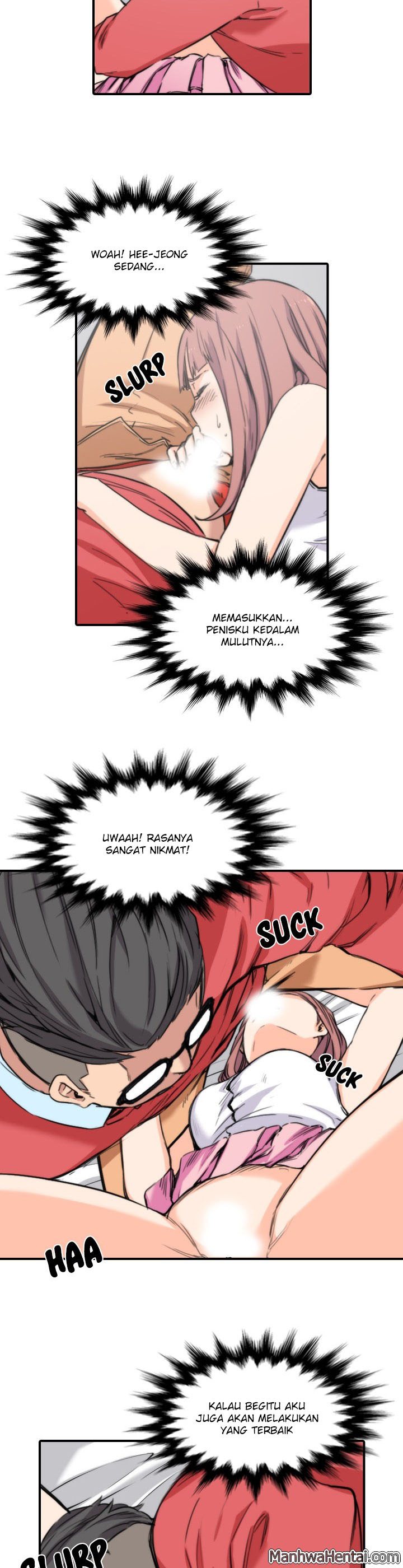 The Spot Master: Chapter chapter-26 - Page 24