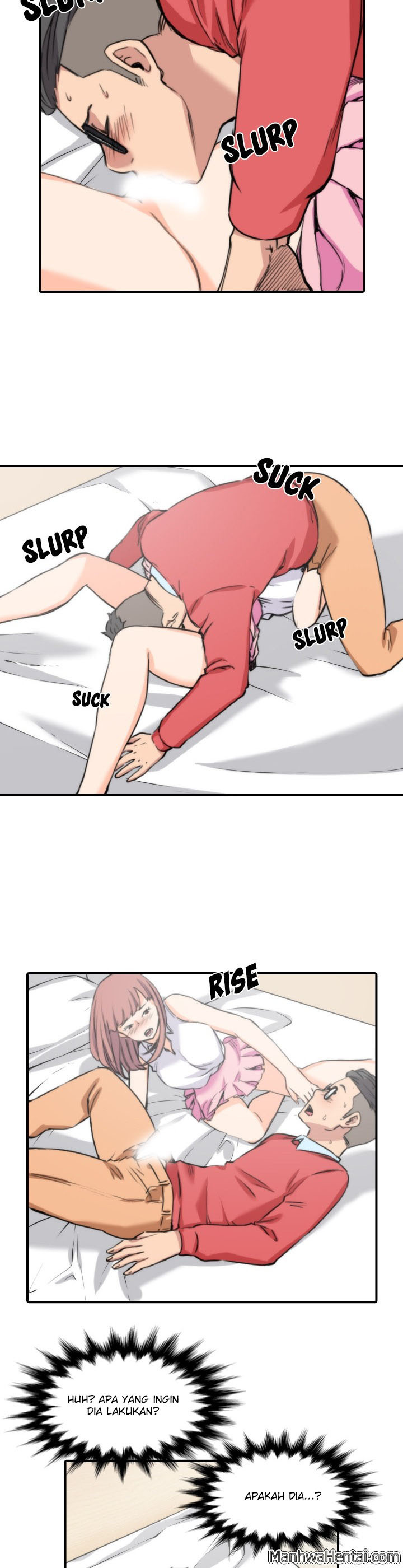 The Spot Master: Chapter chapter-26 - Page 25