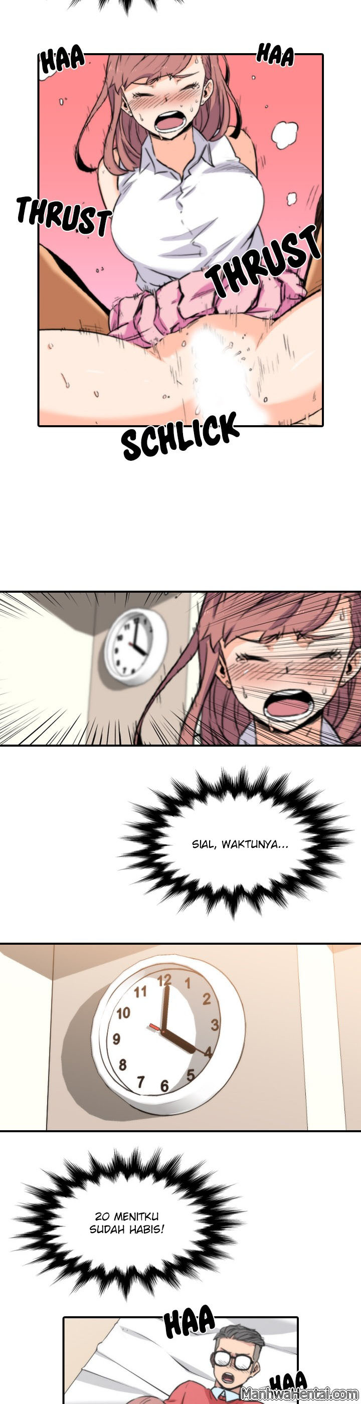 The Spot Master: Chapter chapter-26 - Page 27