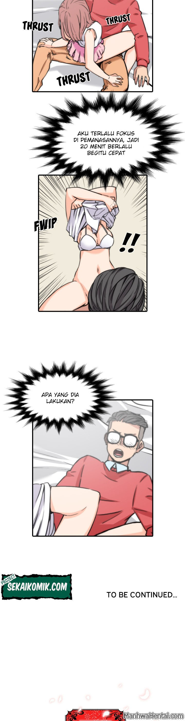The Spot Master: Chapter chapter-26 - Page 28