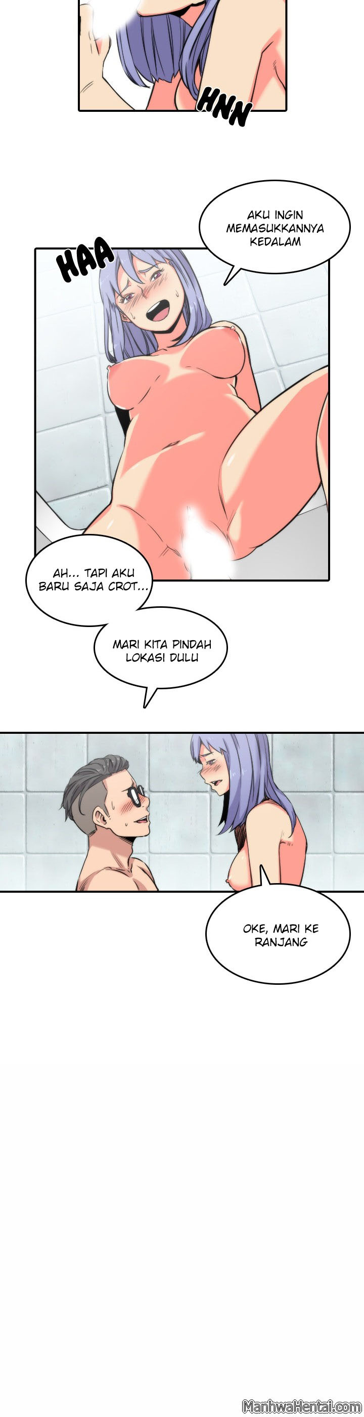 The Spot Master: Chapter chapter-29 - Page 14