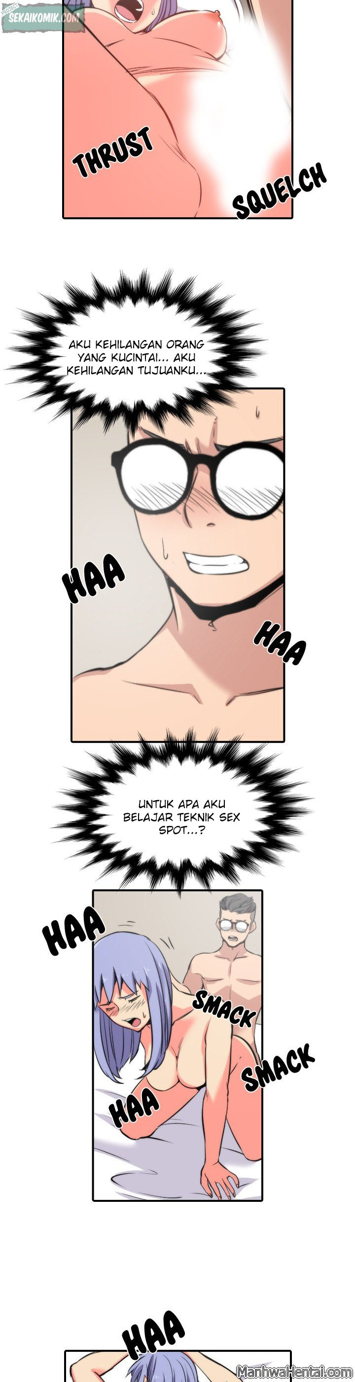 The Spot Master: Chapter chapter-29 - Page 17