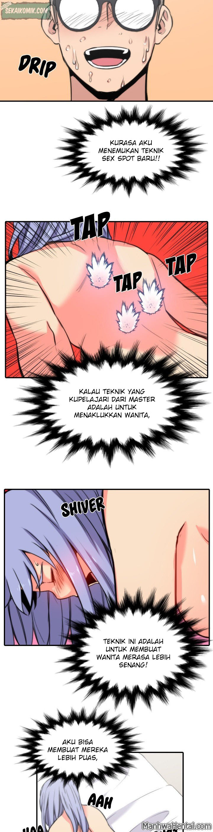 The Spot Master: Chapter chapter-29 - Page 23