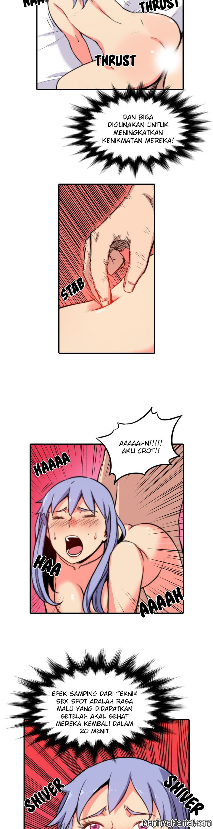 The Spot Master: Chapter chapter-29 - Page 24