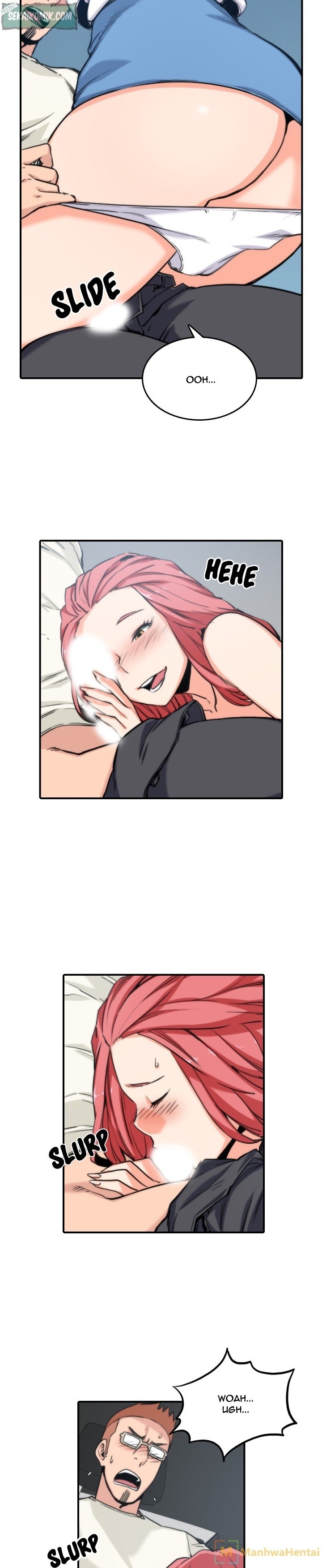 The Spot Master: Chapter chapter-37 - Page 5