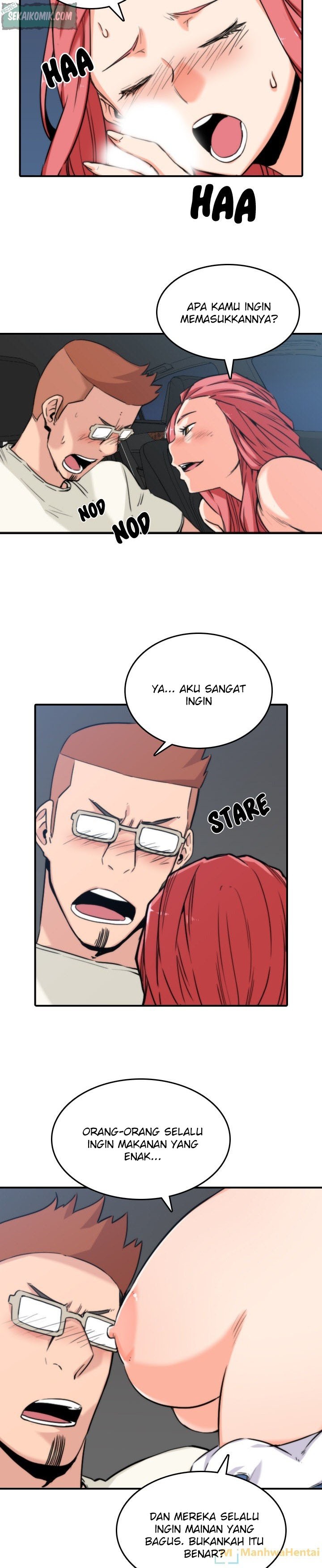 The Spot Master: Chapter chapter-37 - Page 7