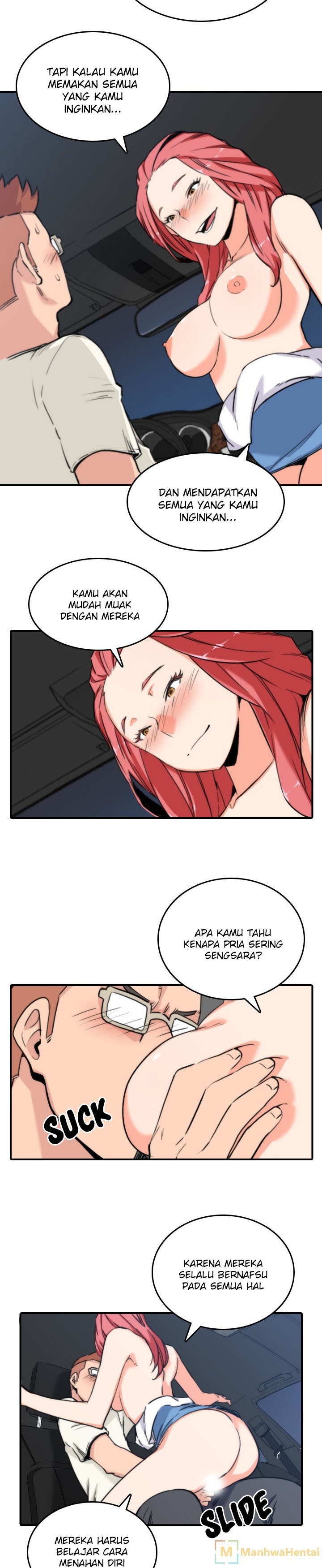 The Spot Master: Chapter chapter-37 - Page 8