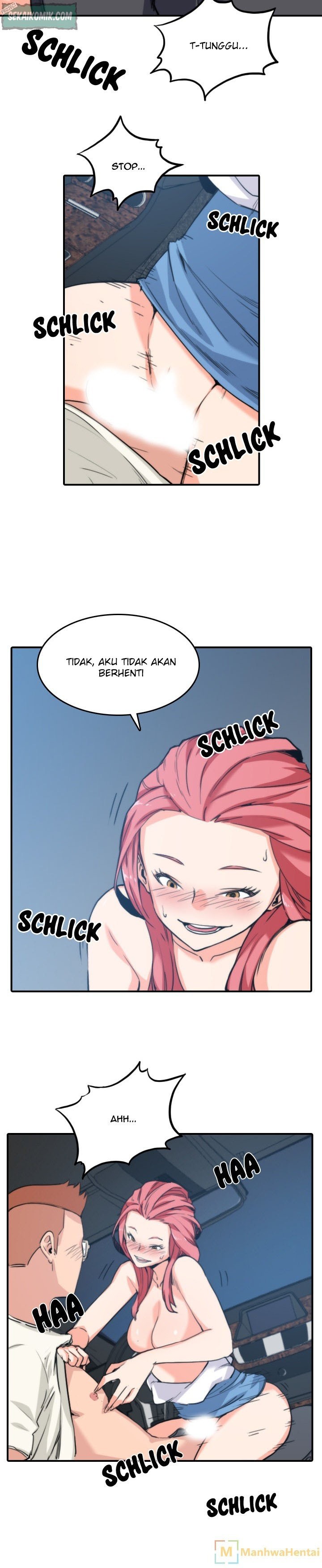 The Spot Master: Chapter chapter-37 - Page 13