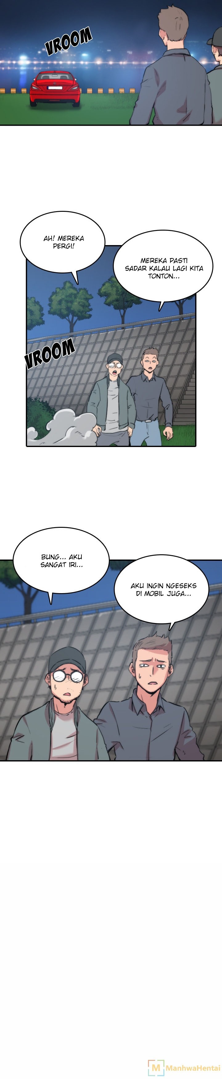 The Spot Master: Chapter chapter-37 - Page 16